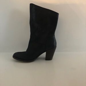 Lucky Brand Leather Boots